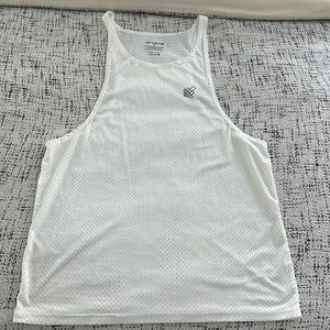 Jed North Mesh Tank Top